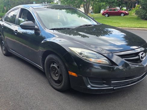 Used 2012 MAZDA MAZDA6 i Sport FWD image 3