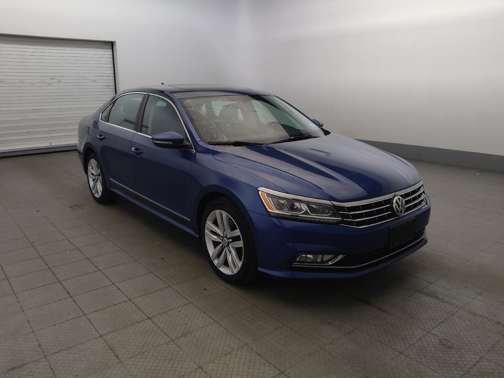 Used 2017 Volkswagen Passat 1.8T SE FWD image 13