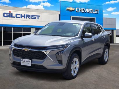 New 2026 Chevrolet Trax LS w/ LS Convenience Package