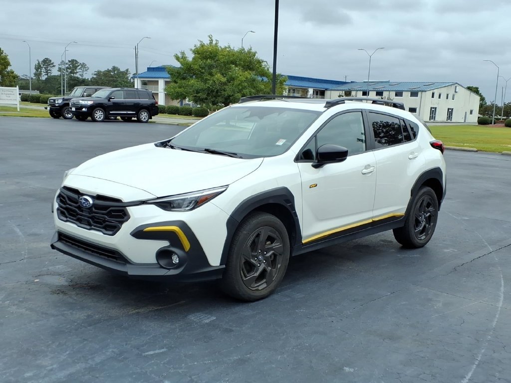 Used 2024 Subaru Crosstrek 2.5i Sport AWD/4WD image 7