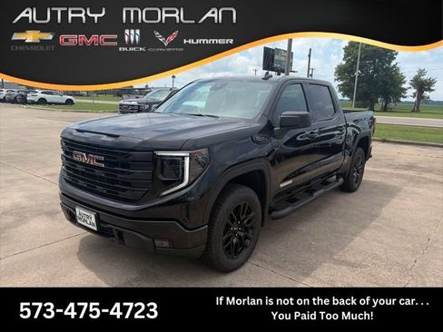 New 2026 GMC Sierra 1500 Elevation w/ Elevation Select Package AWD/4WD image 1