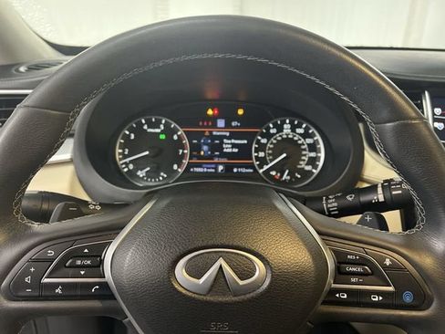 Used 2022 INFINITI QX50 Sensory AWD/4WD image 11