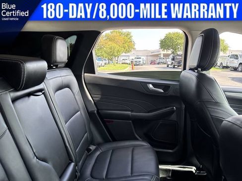 Used 2021 Ford Escape SEL w/ Technology Package FWD image 17