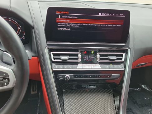 Used 2023 BMW M850i Gran Coupe xDrive w/ M Sport Professional Package image 28