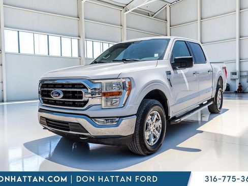 Used 2021 Ford F150 XLT w/ Equipment Group 301A Mid AWD/4WD image 25