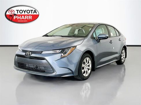 New 2025 Toyota Corolla LE FWD image 1