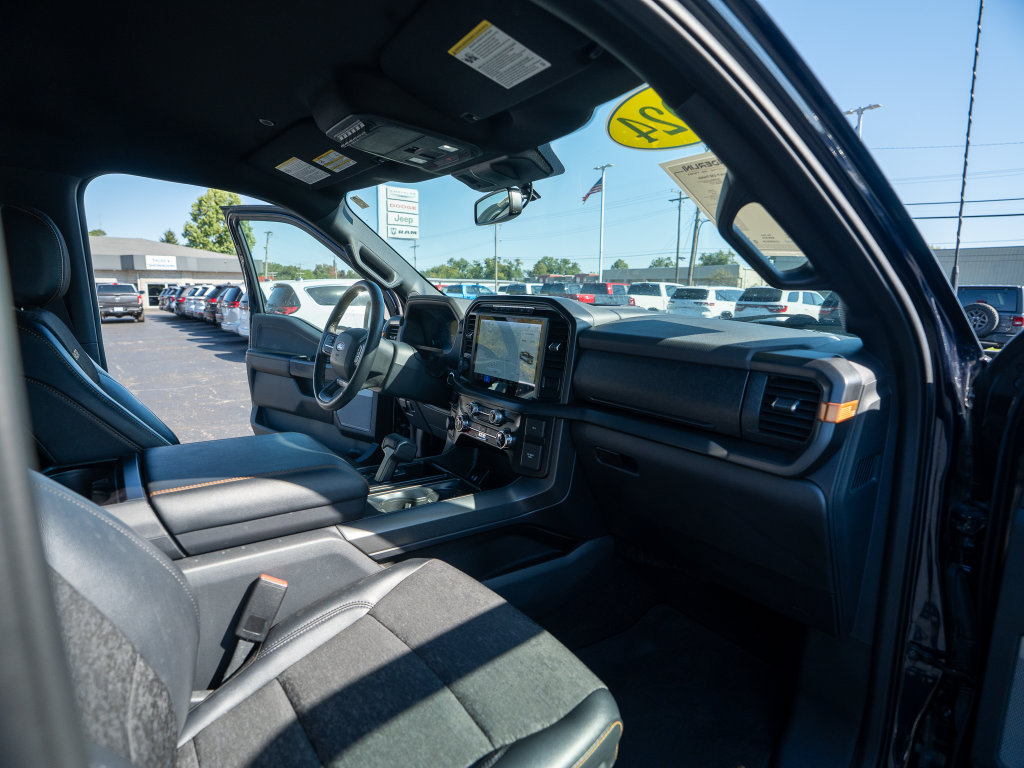 Used 2024 Ford F150 Tremor w/ Bed Utility Package AWD/4WD image 23