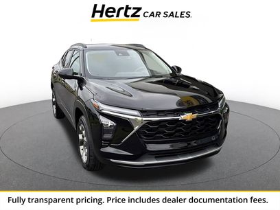 Used 2025 Chevrolet Trax LT