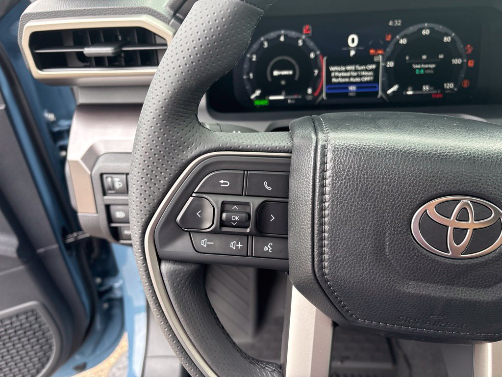 Used 2026 Toyota 4Runner TRD Off-Road Premium w/ Tow Technology Package AWD/4WD image 22