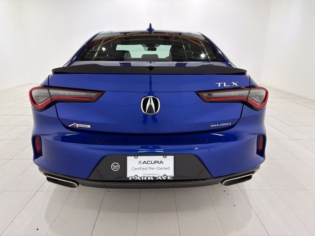 Certified 2023 Acura TLX w/ A-SPEC Package AWD/4WD image 49