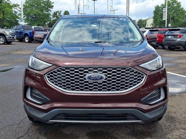 Certified 2024 Ford Edge SEL AWD/4WD image 2