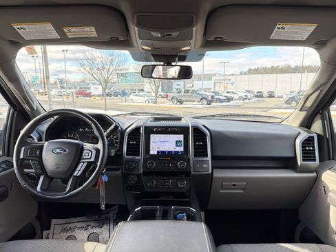 Used 2020 Ford F150 XLT w/ Equipment Group 302A Luxury image 13