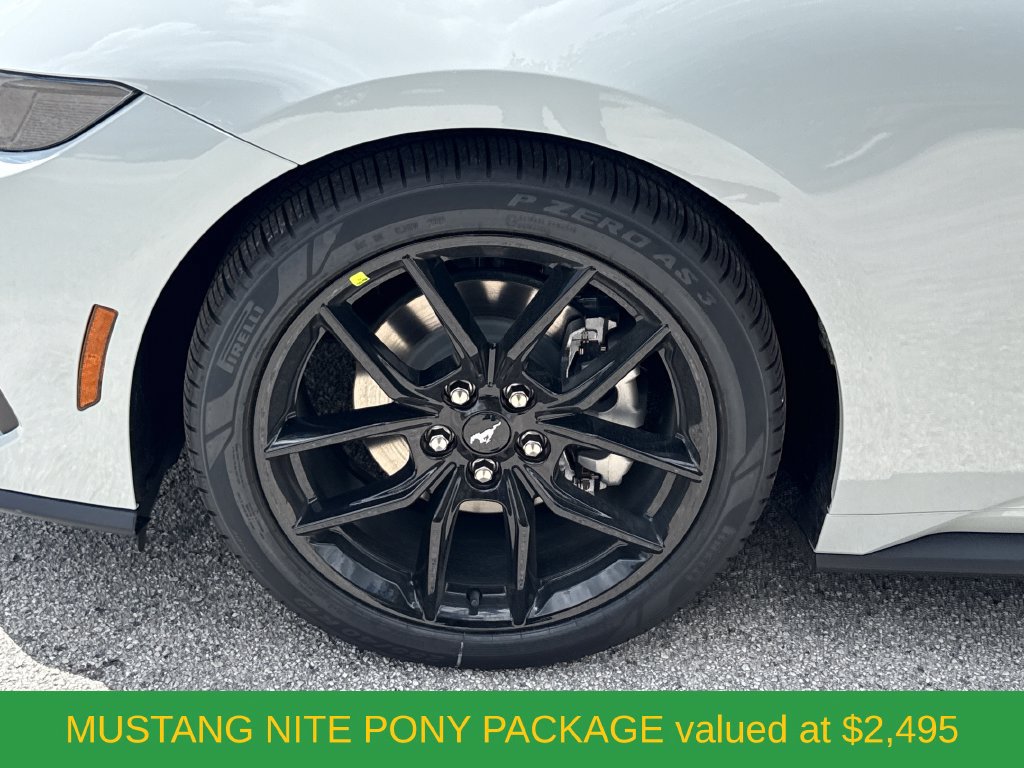 New 2026 Ford Mustang Premium RWD image 40