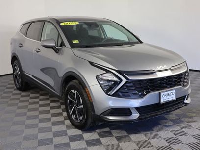Used 2023 Kia Sportage LX