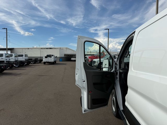 New 2027 Ford Transit 150 Low Roof w/ Load Area Protection Package RWD image 13