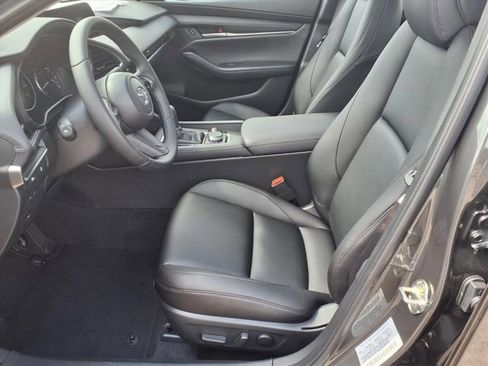 New 2026 MAZDA MAZDA3 2.5 S Sedan w/ Preferred Pkg image 4