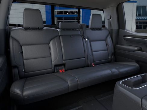 New 2026 Chevrolet Silverado 1500 LTZ w/ LTZ Premium Texas Edition image 17