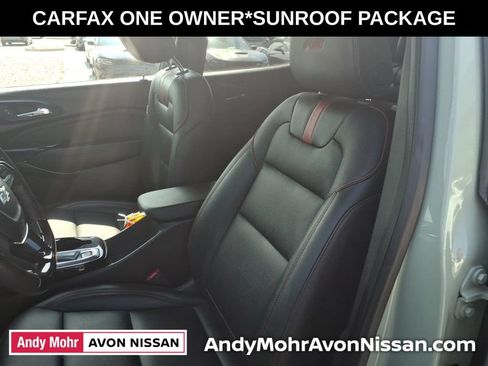 Used 2024 Chevrolet Trax RS w/ Sunroof Package FWD image 14