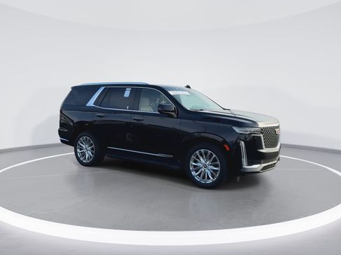 Used 2023 Cadillac Escalade Premium Luxury w/ Performance Package image 2