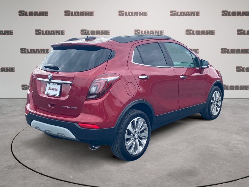 Used 2019 Buick Encore Preferred w/ Safety Package FWD image 5