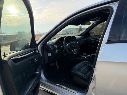 Used 2014 Mercedes-Benz E 63 AMG S-Model image 18