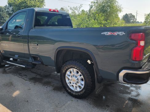 Certified 2025 Chevrolet Silverado 3500 LT w/ Convenience Package AWD/4WD image 5