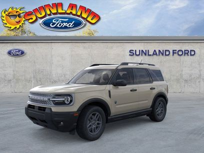 New 2025 Ford Bronco Sport Big Bend