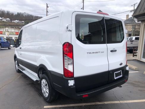 Used 2024 Ford Transit 250 Low Roof w/ Exterior Upgrade Package image 3