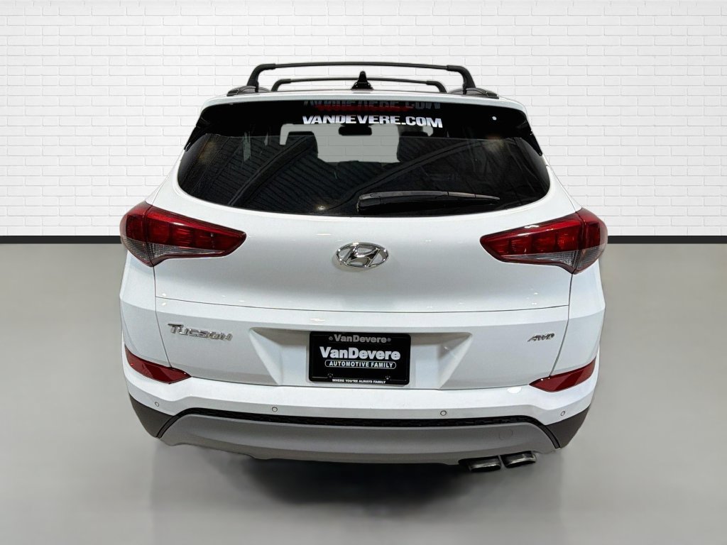 Used 2018 Hyundai Tucson Value AWD/4WD image 8