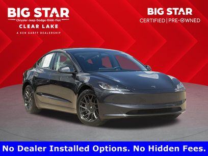 Used 2024 Tesla Model 3