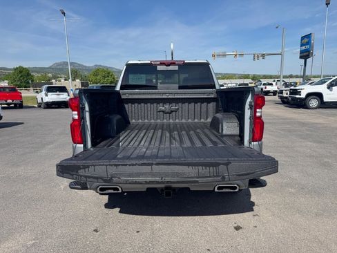 New 2026 Chevrolet Silverado 1500 High Country w/ Technology Package AWD/4WD image 20