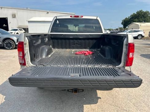 Used 2007 Chevrolet Silverado 1500 LT w/ 1LT Convenience Package RWD image 24