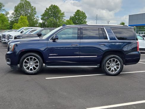 Used 2020 GMC Yukon Denali AWD/4WD image 15