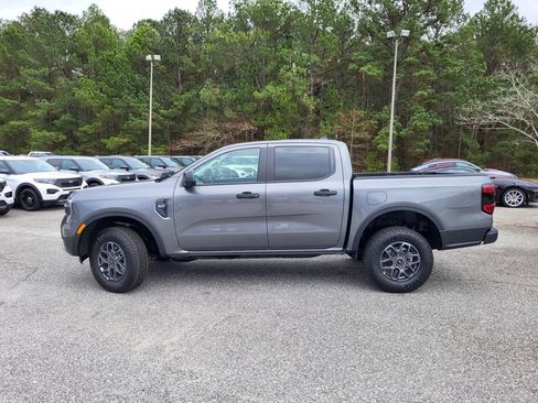 New 2025 Ford Ranger XLT w/ Equipment Group 301A High image 2