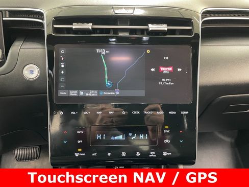 Used 2024 Hyundai Santa Cruz XRT image 3