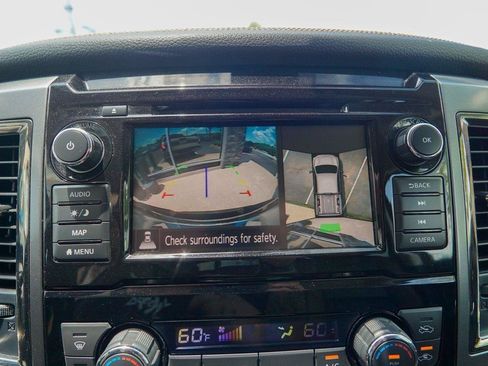 Used 2019 Nissan Titan Platinum Reserve w/ Platinum Utility Package AWD/4WD image 27