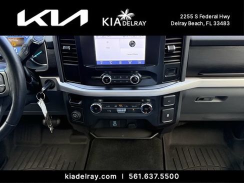 Used 2022 Ford F150 XLT w/ Equipment Group 301A Mid RWD image 12