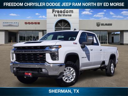 Used 2023 Chevrolet Silverado 3500 LT w/ Convenience Package