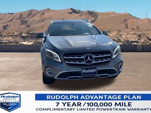 Used 2019 Mercedes-Benz GLA 250 4MATIC image 9