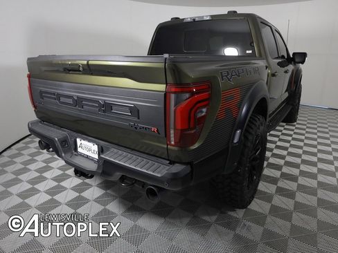 Used 2025 Ford F150 Raptor w/ Equipment Group 803A Raptor R image 5