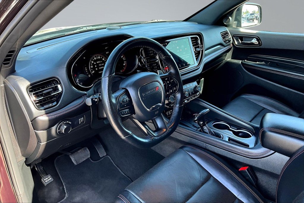 Used 2025 Dodge Durango GT AWD/4WD image 18
