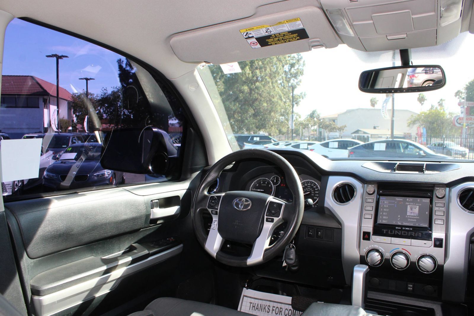 Used 2016 Toyota Tundra SR5 w/ SR5 Upgrade Package RWD image 20