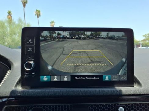 Used 2024 Honda Civic Touring image 13