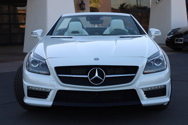 Used 2014 Mercedes-Benz SLK 55 AMG image 7