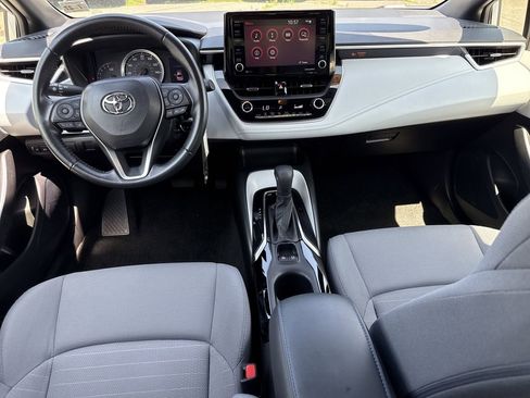 Certified 2022 Toyota Corolla SE image 4