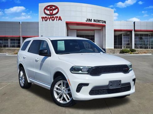 Used 2025 Dodge Durango GT AWD/4WD image 1