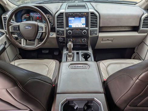 Used 2019 Ford F150 Limited w/ Trailer Tow Package image 28