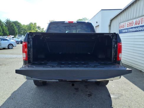 Used 2015 Ford F150 XLT w/ Equipment Group 302A Luxury AWD/4WD image 5