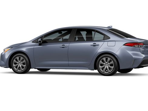 New 2026 Toyota Corolla LE FWD image 5