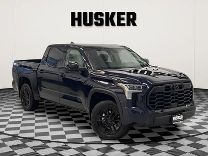 Used 2024 Toyota Tundra Limited w/ TRD Off-Road Package